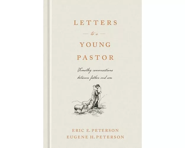 Letters to a Young Pastor