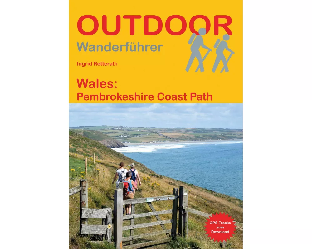Wales: Pembrokeshire Coast Path