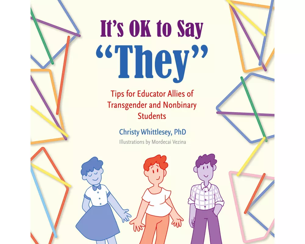 It's OK to Say "They"