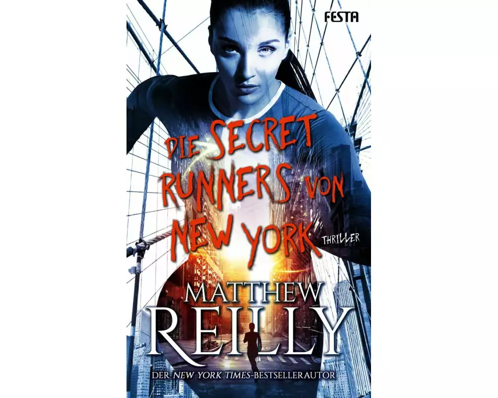 Die Secret Runners von New York