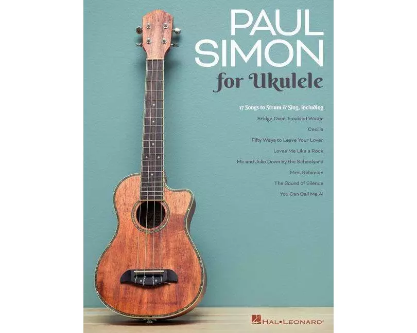 Paul Simon for Ukulele