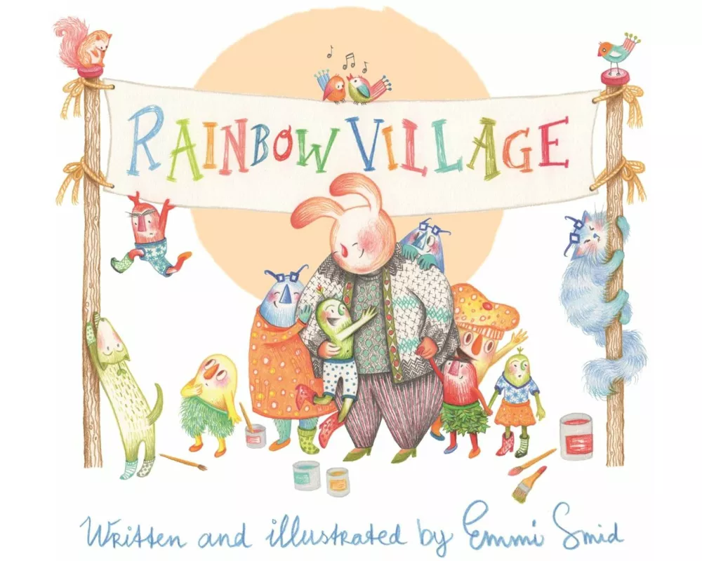 Rainbow Village