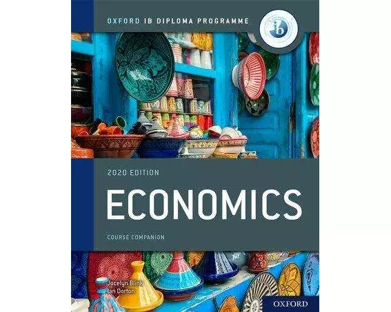 Oxford IB Diploma Programme: IB Economics Course Book