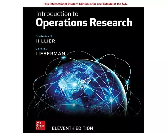 Introduction to Operations Research