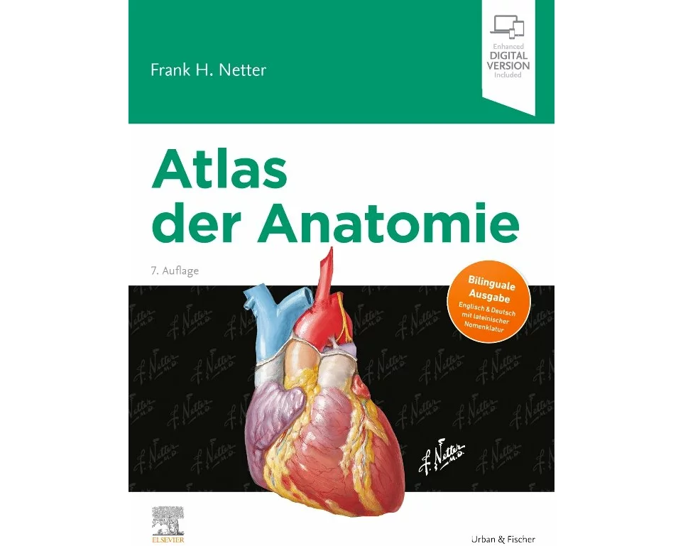 Atlas der Anatomie