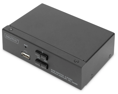 Digitus DS-12870 KVM Switchbox