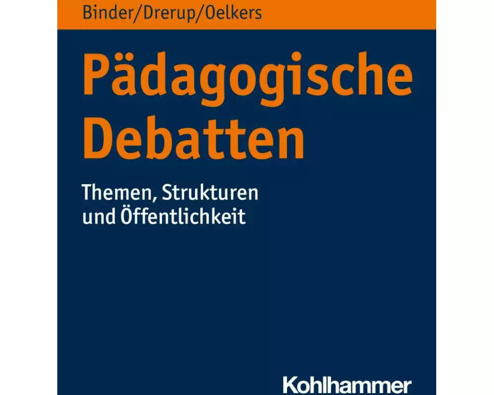 Pädagogische Debatten