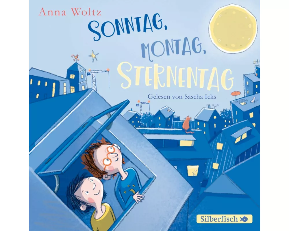 Sonntag, Montag, Sternentag