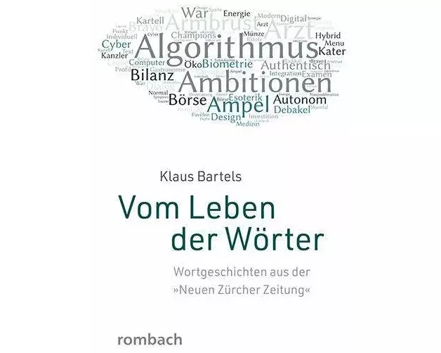 Vom Leben der Wörter