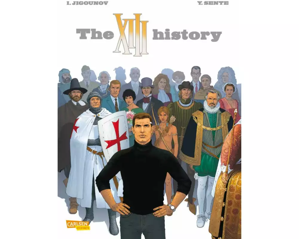 XIII 25: The XIII History