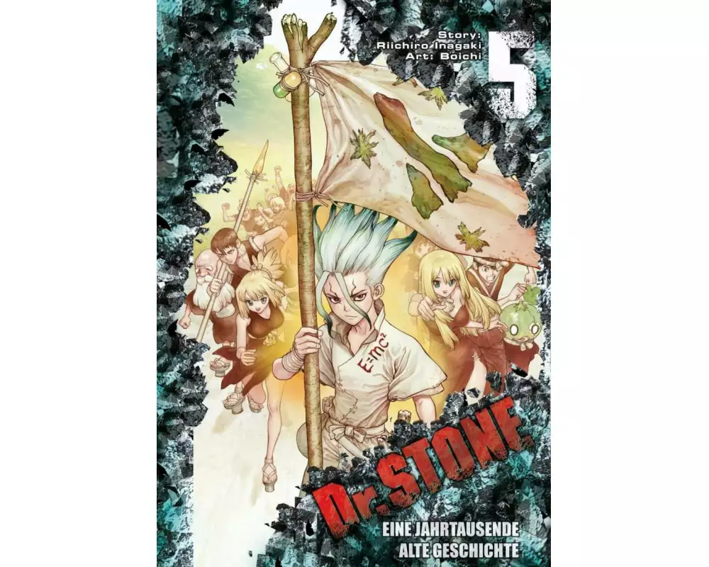 Dr. Stone 5