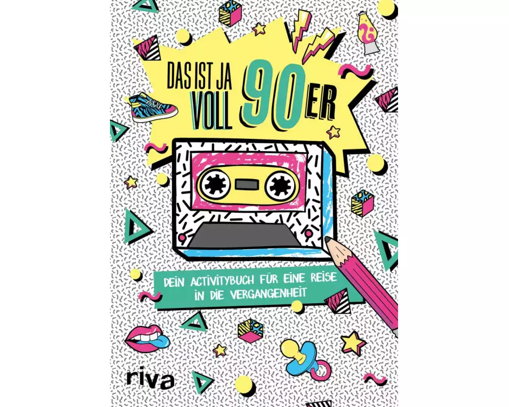 Das ist ja voll 90er