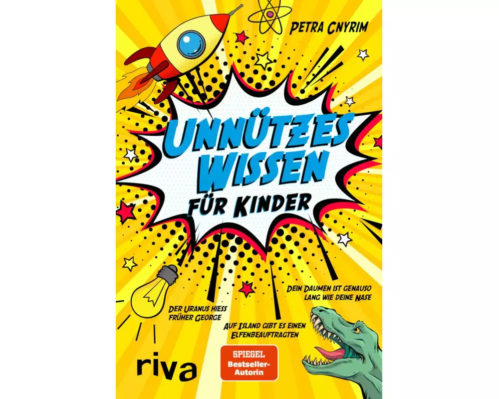 Unnützes Wissen für Kinder