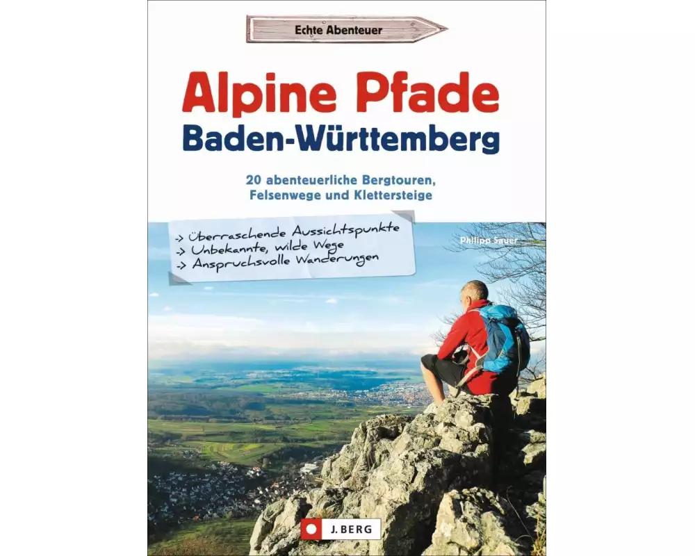Alpine Pfade Baden-Württemberg