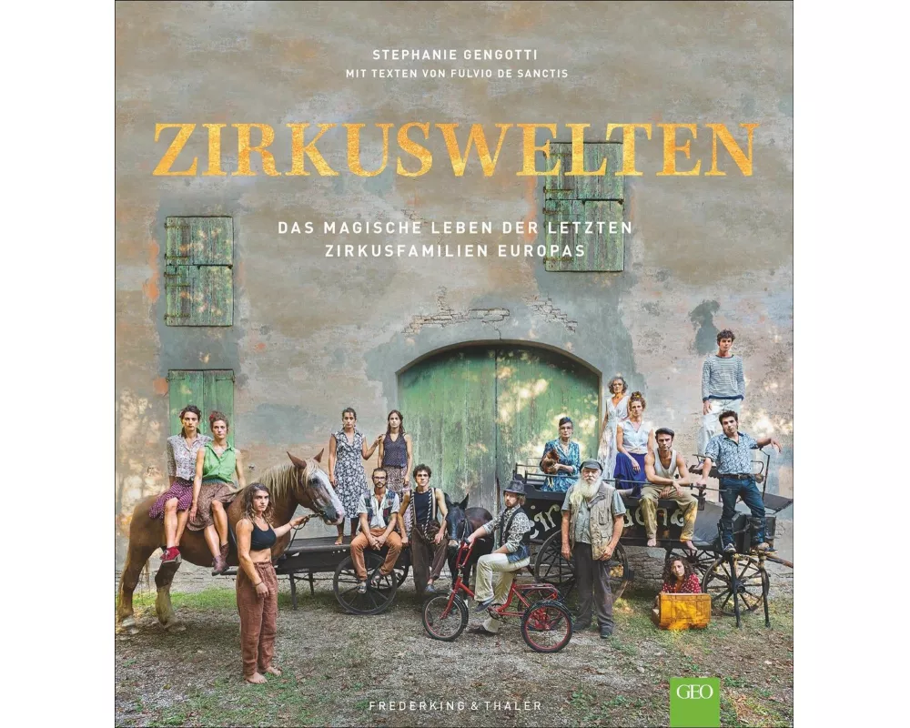 Zirkuswelten