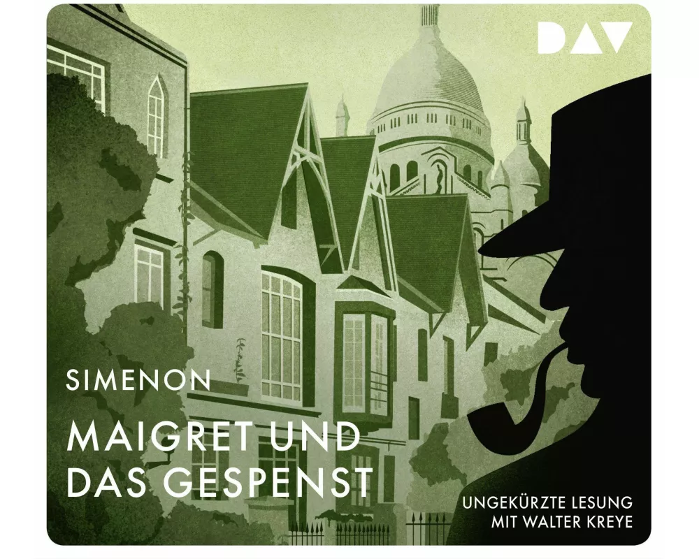 Maigret und das Gespenst