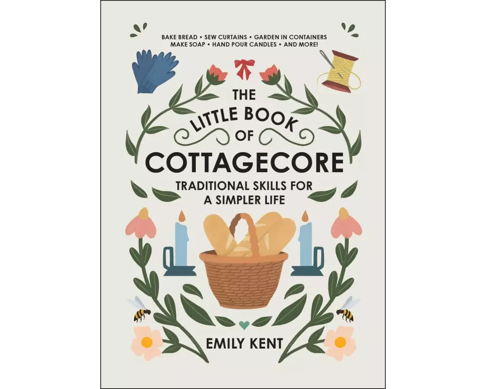 The Little Book of Cottagecore