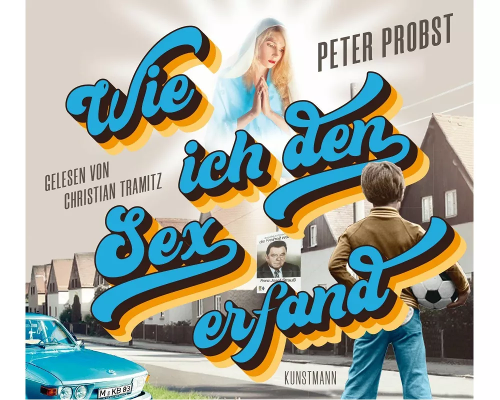 Wie ich den Sex erfand (MP3 CD)