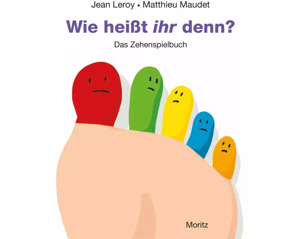 Wie heißt ihr denn?