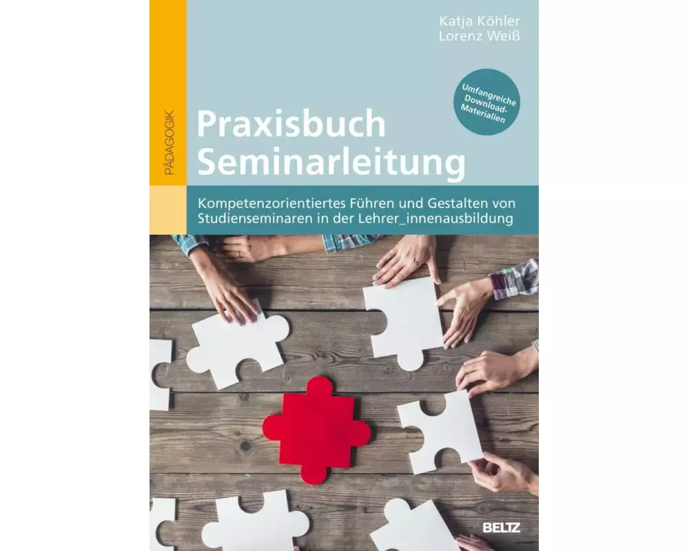 Praxisbuch Seminarleitung