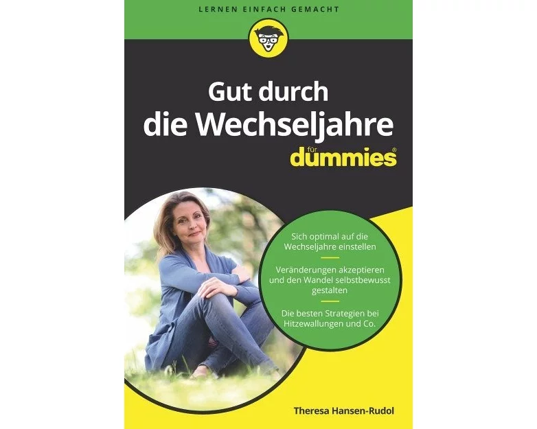 Gut durch die Wechseljahre für Dummies