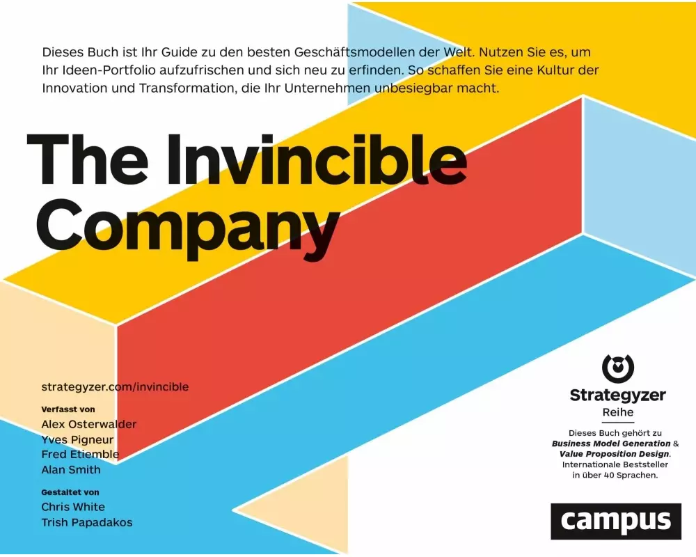 The Invincible Company