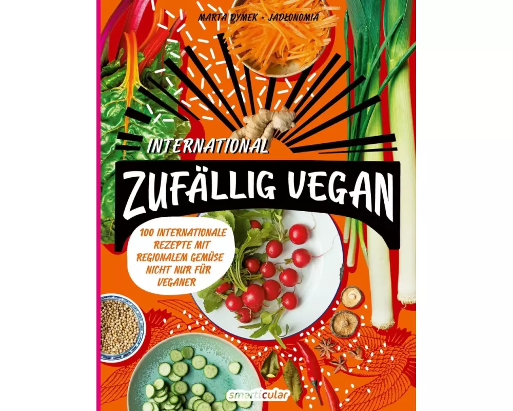 Zufällig vegan - International