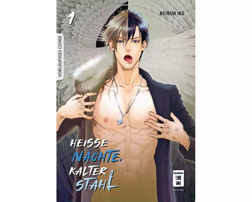 Heiße Nächte, kalter Stahl 01