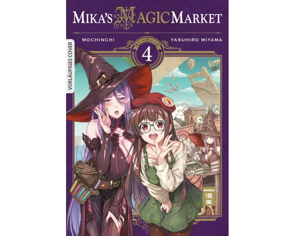 Mika's Magic Market 04