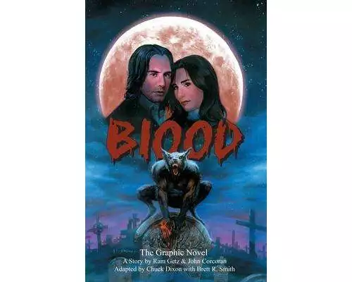 Blood: The Graphic Novel