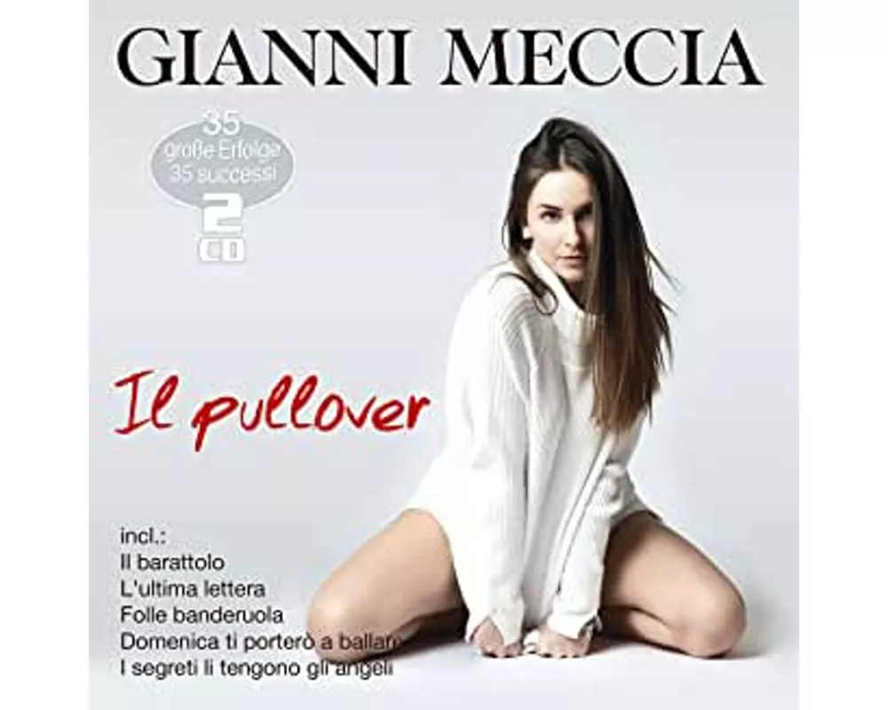 Il Pullover-Die grossen Erfolge-I grandi Succe