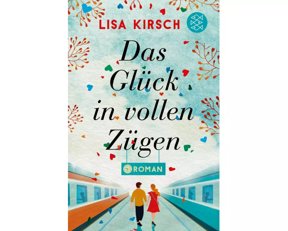 Das Glück in vollen Zügen