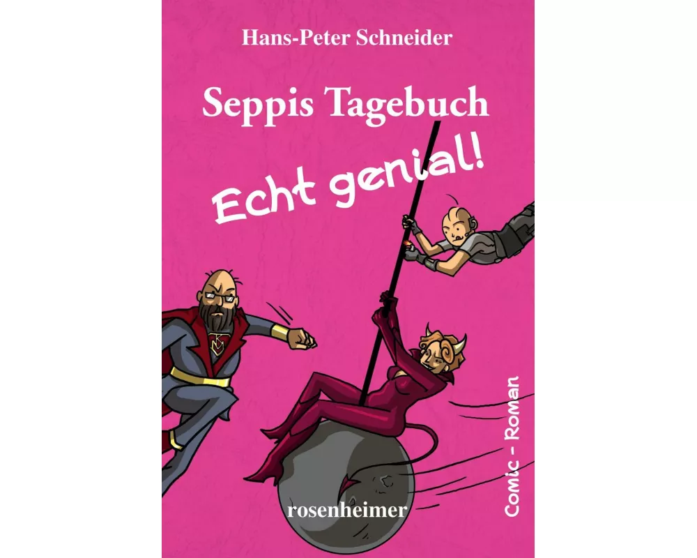 Seppis Tagebuch - Echt genial!