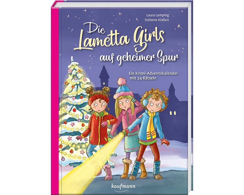 Die Lametta-Girls auf geheimer Spur
