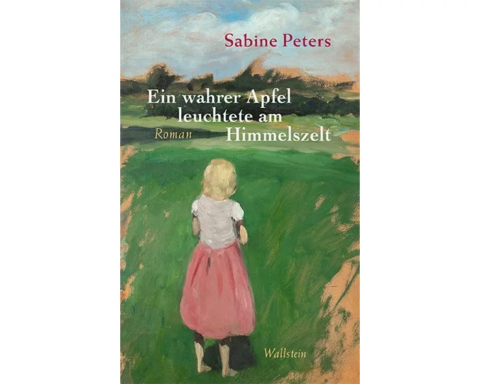 Ein wahrer Apfel leuchtete am Himmelszelt