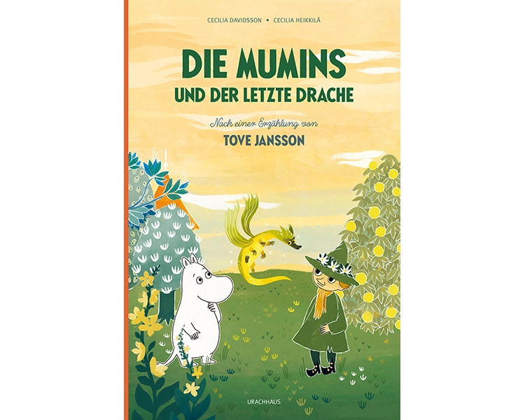 Die Mumins und der letzte Drache