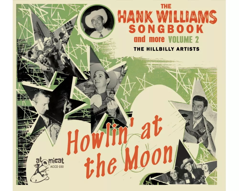 The Hank Williams Songbook - Howlin' At The Moon
