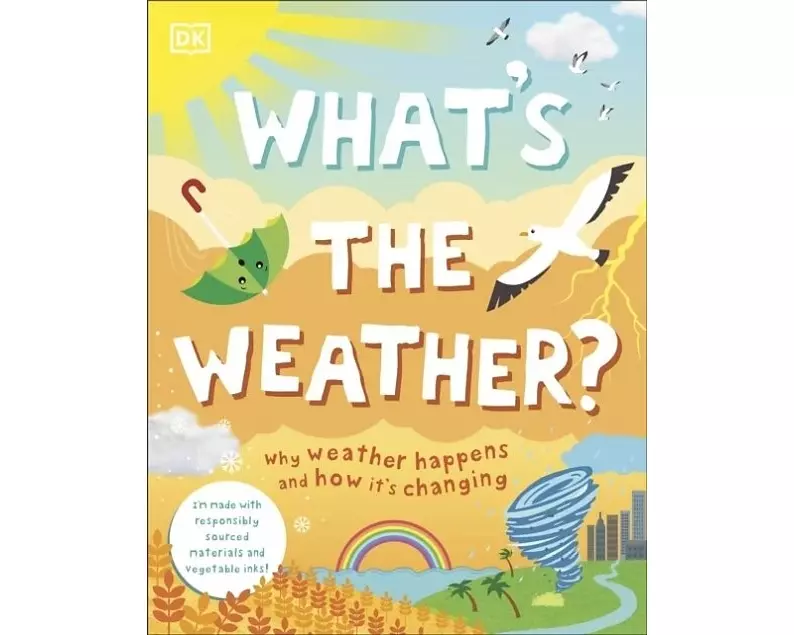 What's The Weather?