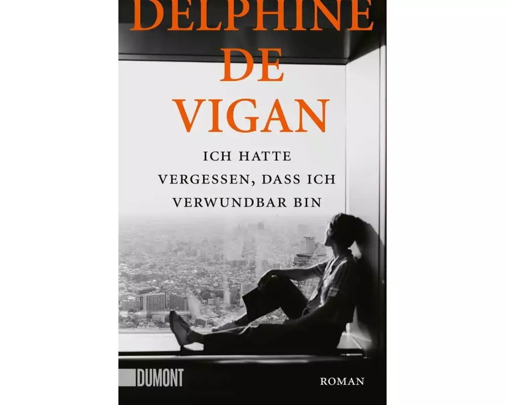 Ich hatte vergessen, dass ich verwundbar bin