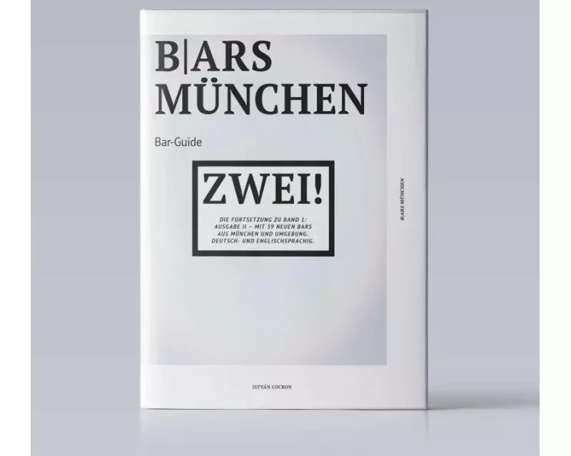 Bars München 2 Softcover