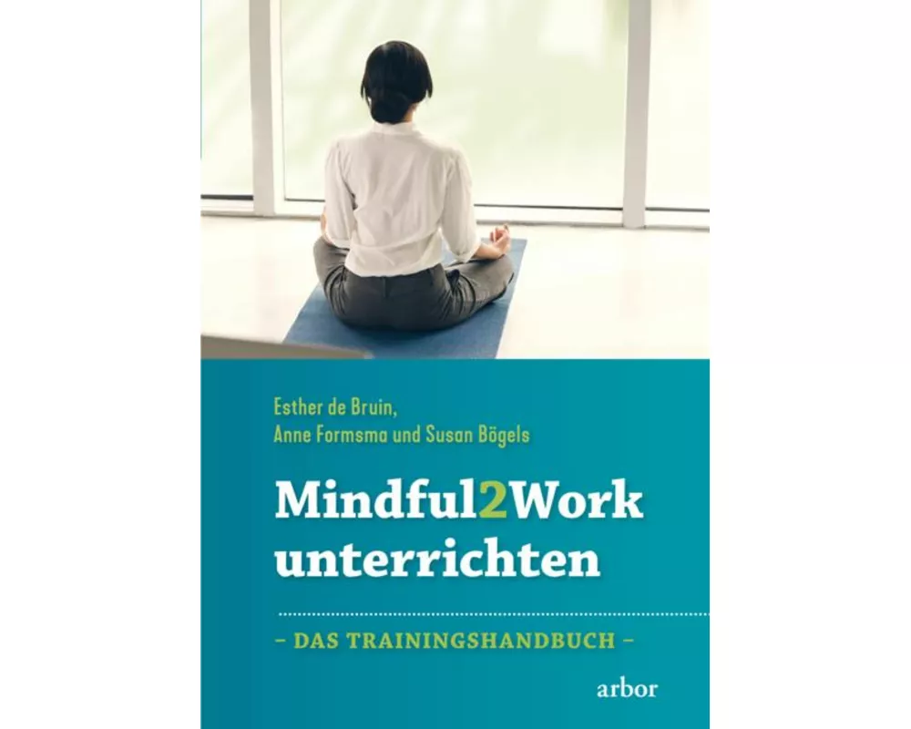 Mindful2Work unterrichten