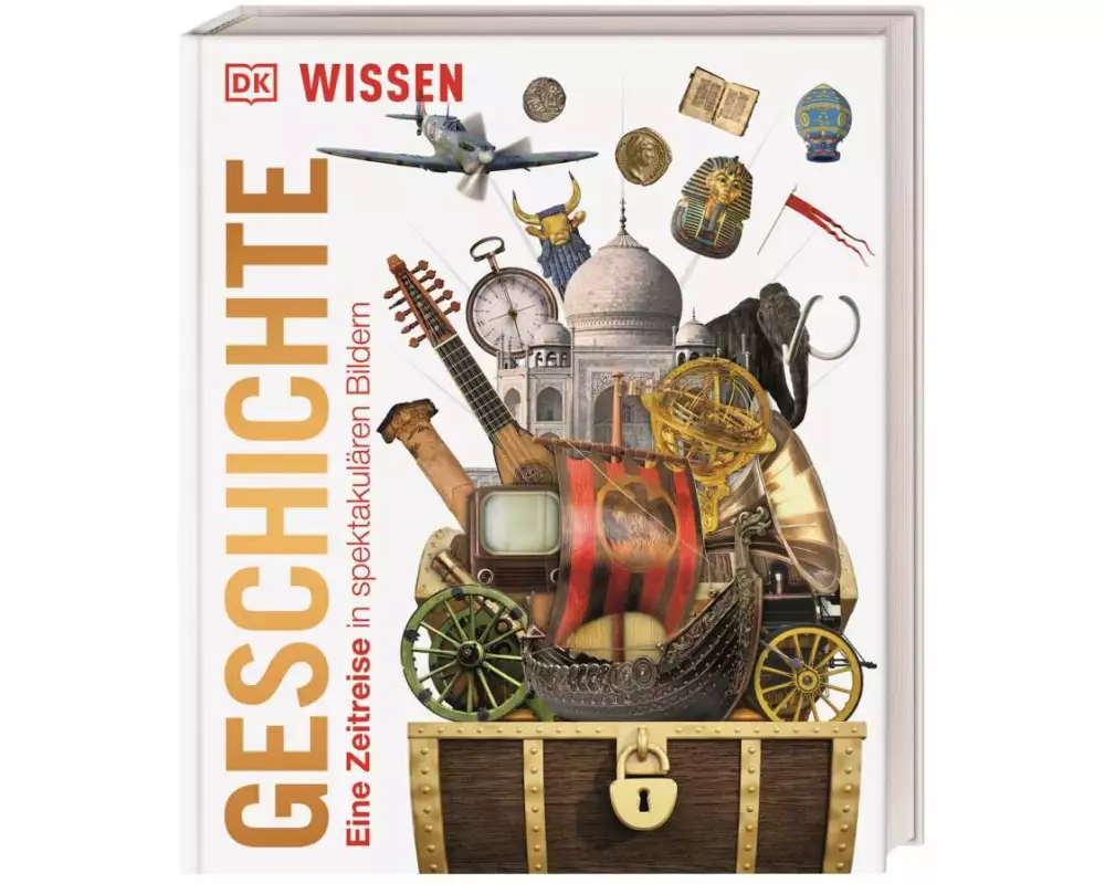 DK Wissen. Geschichte