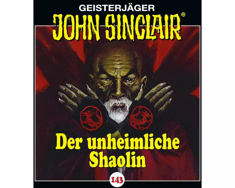 John Sinclair - Folge 143