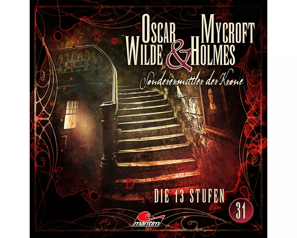 Oscar Wilde & Mycroft Holmes - Folge 31