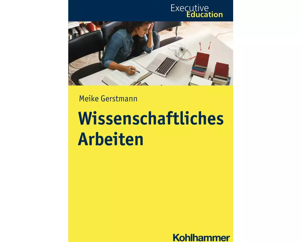 Wissenschaftliches Arbeiten