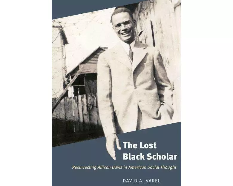 The Lost Black Scholar