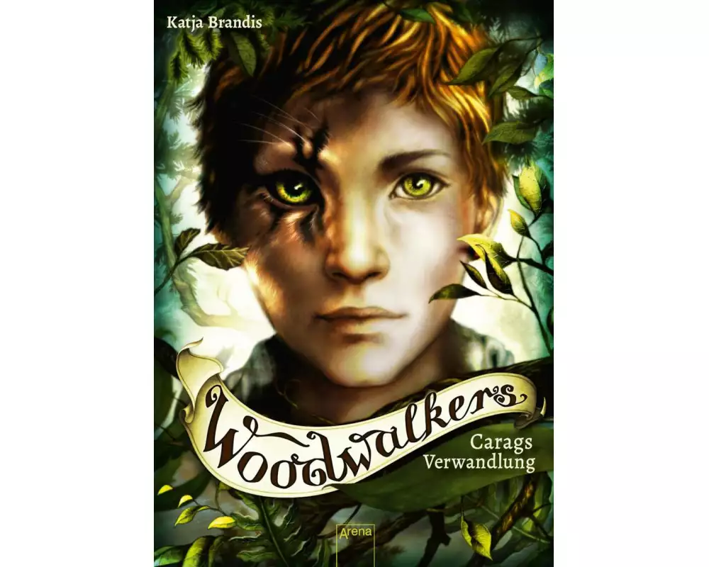 Woodwalkers (1). Carags Verwandlung