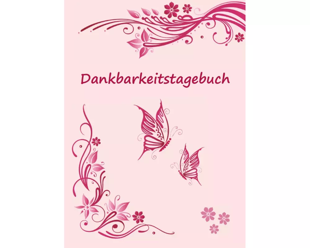 Dankbarkeitstagebuch