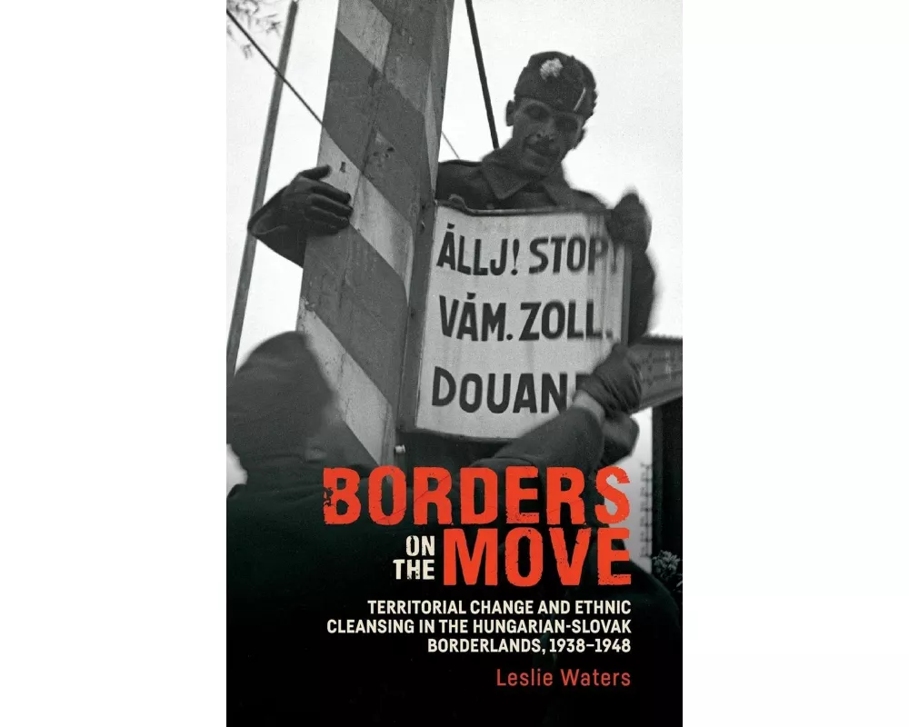 Borders on the Move