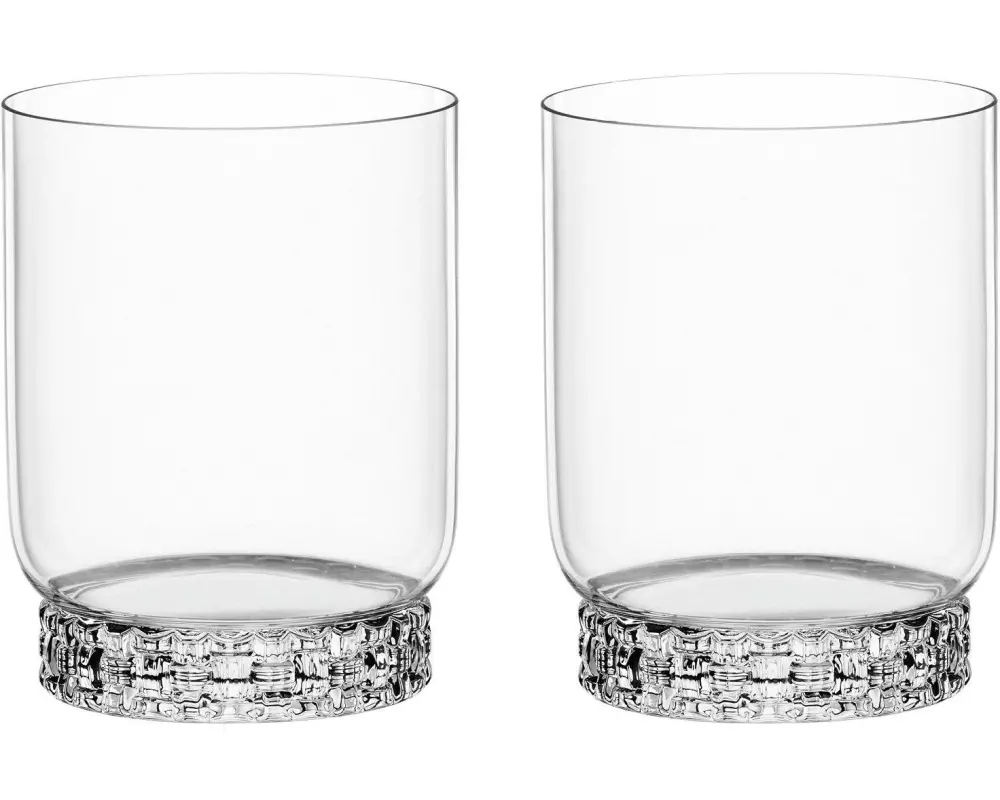 Nachtmann Cocktailbecher Bossa Nova 360 ml, 2 Stück, Klar